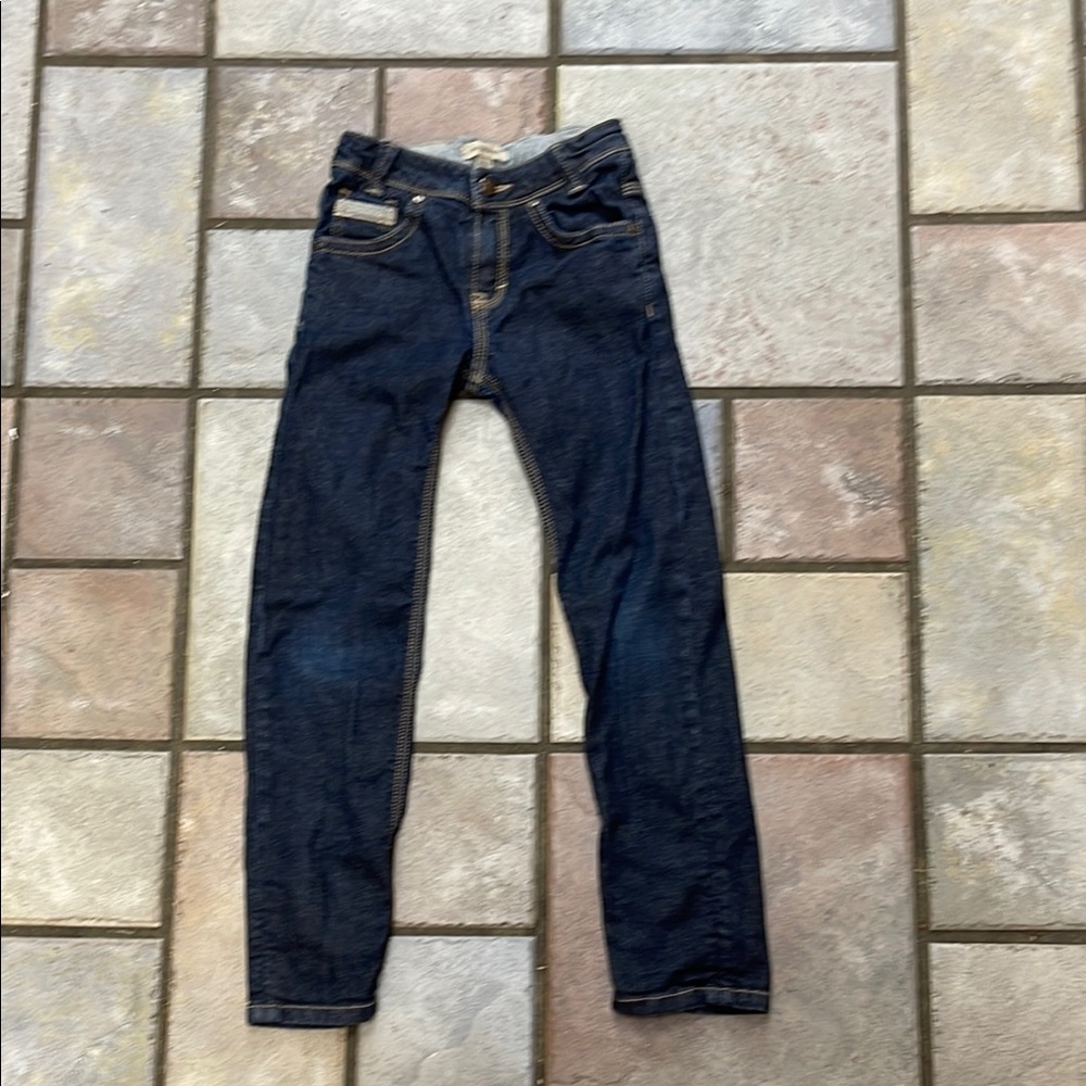 Burberry Kids Jeans Size 8Y/126 cm